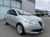 Usata Lancia Ypsilon S 69 CV (50 kW) 2011 Argento Utilitaria