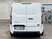 usata Ford 300 Transit Custom Furgone2.0 TDCi 130 PC Furgone Trend del 2019 usata a Roma