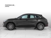 Usata Porsche Macan 354 CV (260 kW) 2020 Grigio SUV