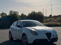 Usata Alfa Romeo Giulietta 109 CV (80 kW) 2011 Bianco Berlina