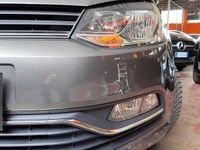 Usata VW Polo Comfortline 75 CV (55 kW) 2016 Grigio Berlina