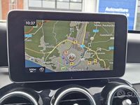 Usata Mercedes C220 Premium 170 CV (125 kW) 2014 Grigio Berlina