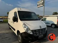 Usata Renault Master 110 CV (80 kW) 2013 Bianco Furgone