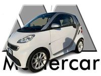 usata Smart ForTwo Electric Drive forTwo - B di proprietà FH605PG