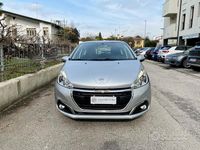 Usata Peugeot 208 Active 82 CV (60 kW) 2018 Grigio Utilitaria