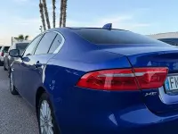 Usata Jaguar XE 163 CV (119 kW) 2018 Blu Berlina