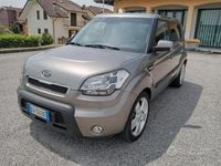 Usata Kia Soul 128 CV (94 kW) 2010 Grigio SUV
