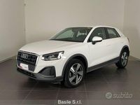 Usata Audi Q2 Admired 150 CV (110 kW) 2022 Bianco ibis SUV