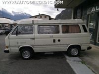 Usata VW T3 69 CV (50 kW) 1987 Bianco Furgone