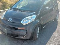 Usata Citroën C1 2006 Nero Utilitaria