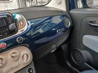 Usata Fiat 500 69 CV (50 kW) 2017 Bianco Utilitaria