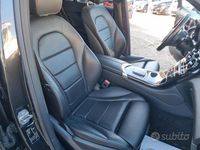 Usata Mercedes GLC220 194 CV (142 kW) 2019 Grigio Station wagon