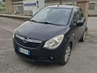 Usata Opel Agila Enjoy 75 CV (55 kW) 2008 Utilitaria