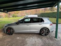 Usata VW Golf VIII GTI 265 CV (194 kW) 2024 Grigio Berlina