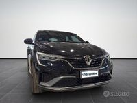 Usata Renault Arkana Engineered 94 CV (69 kW) 2022 Nero SUV