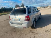 Usata Kia Bongo 2007 Grigio Monovolume