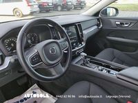 Usata Volvo V60 Business Edition 150 CV (110 kW) 2019 Blu/azzurro Station wagon