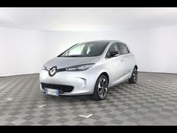 Usata Renault Zoe Intens 64 kW (88 CV) 2019 Grigio allegro Utilitaria