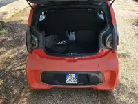 Usata XEV Yoyo 7 kW (10 CV) 2023 Arancione Utilitaria