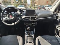 Usata Fiat Tipo 120 CV (88 kW) 2017 Blu Berlina