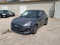 Usata Suzuki Swift 111 CV (81 kW) 2018 Grigio Utilitaria