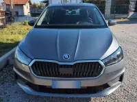 Usata Skoda Fabia 95 CV (69 kW) 2022 Grigio Utilitaria