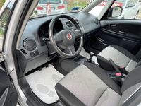 usata Fiat Sedici 2.0 MJT 16V DPF 4x4 Dynamic