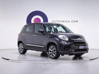 Usata Fiat 500L Trekking 85 CV (62 kW) 2016 Grigio Monovolume