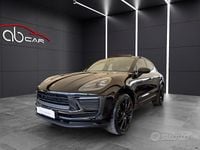 Usata Porsche Macan 265 CV (194 kW) 2022 Nero SUV