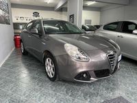 Usata Alfa Romeo Giulietta Progression 119 CV (87 kW) 2012 Grigio Utilitaria