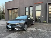 Occasion VW Passat Highline 239 ch (175 kW) 2017 Gris Break
