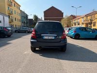 Usata Mercedes A170 116 CV (85 kW) 2005 Blu Berlina
