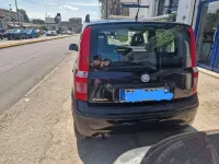 Usata Fiat Panda Dynamic 60 CV (44 kW) 2012 Nero Utilitaria