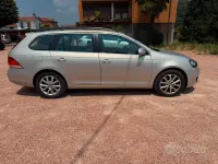 Usata VW Golf VII 105 CV (77 kW) 2012 Station wagon