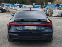 Usata Audi A7 Sportback 364 CV (267 kW) 2024 Blu/azzurro Utilitaria