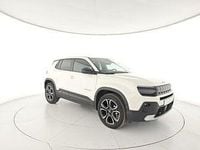 Usata Jeep Avenger Summit 101 CV (74 kW) 2025 Grigio scuro SUV