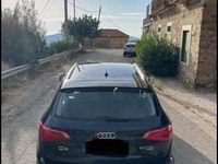 Usata Audi Q5 2010 Blu SUV