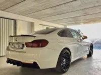 Usata BMW 420 Coupé M Sport 190 CV (139 kW) 2016 Coupé