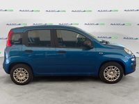 Nuova Fiat Panda 69 CV (50 kW) 2025 Blu Utilitaria