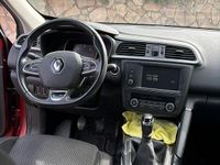 Usata Renault Kadjar Life 110 CV (80 kW) 2015 Rosso SUV