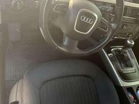 Usata Audi A4 Attraction 160 CV (117 kW) 2009 Station wagon