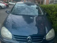 Usata VW Golf IV 102 CV (75 kW) 2006 Bluazzurro Berlina