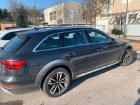 Usata Audi A4 Allroad Ambiente 190 CV (139 kW) 2017 Nero Station wagon