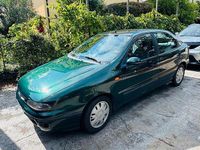 Usata Fiat Brava 80 CV (58 kW) 2001 Verde Utilitaria