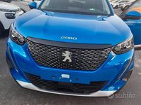 Usata Peugeot 2008 101 CV (74 kW) 2020 Blu SUV