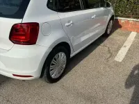 Usata VW Polo 2015 Bianco Berlina