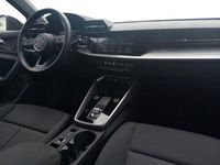 Usata Audi A3 Sportback g-tron Advanced Plus 131 CV (96 kW) 2023 Nero mythos metallizzato Utilitaria