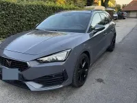 Usata Cupra Leon 150 CV (110 kW) 2023 Grigio Station wagon