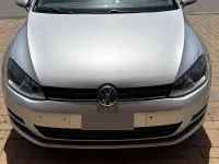 Usata VW Golf VII Highline 110 CV (80 kW) 2016 Grigio Berlina