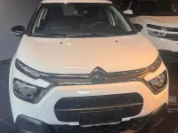 Usata Citroën C3 PureTech 83 CV (61 kW) 2022 Bianco Utilitaria